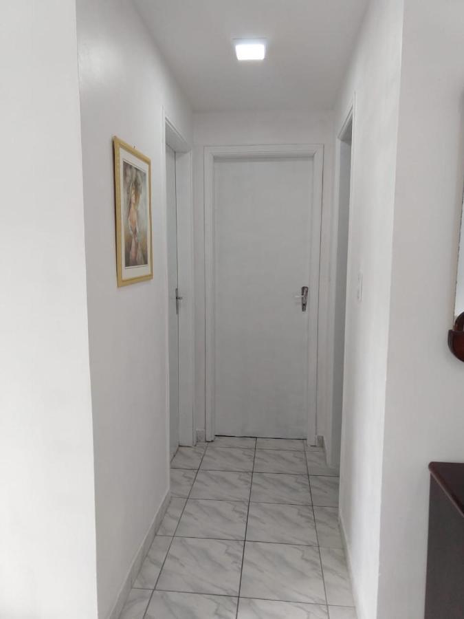 Apartamento Ubatuba, Itagua, Bem Localizado, Duas Vagas De Garagem Eksteriør bilde