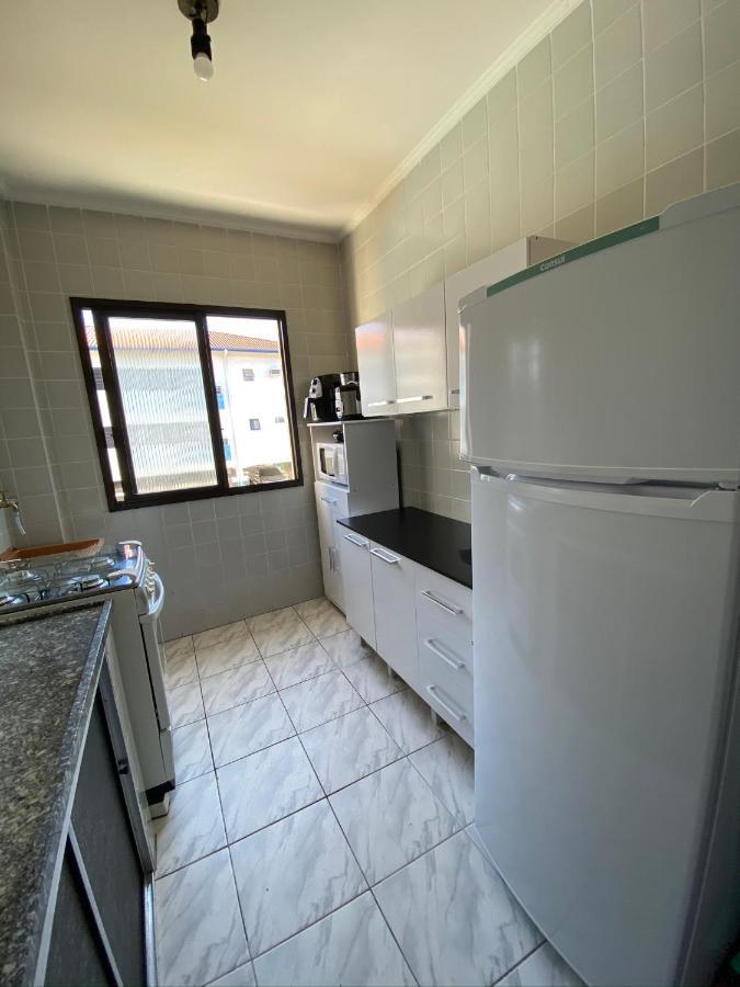 Apartamento Ubatuba, Itagua, Bem Localizado, Duas Vagas De Garagem Eksteriør bilde