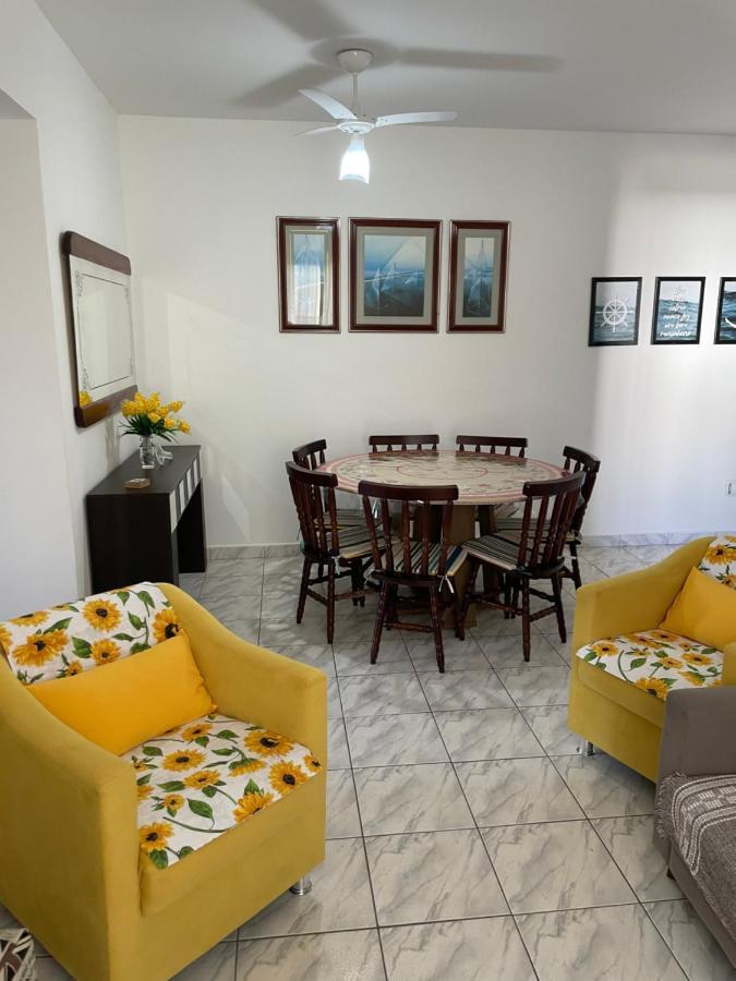 Apartamento Ubatuba, Itagua, Bem Localizado, Duas Vagas De Garagem Eksteriør bilde
