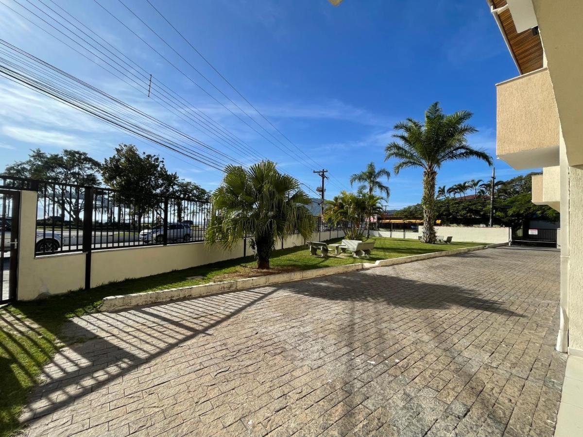 Apartamento Ubatuba, Itagua, Bem Localizado, Duas Vagas De Garagem Eksteriør bilde