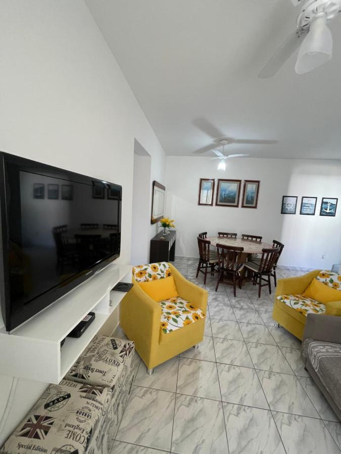 Apartamento Ubatuba, Itagua, Bem Localizado, Duas Vagas De Garagem Eksteriør bilde