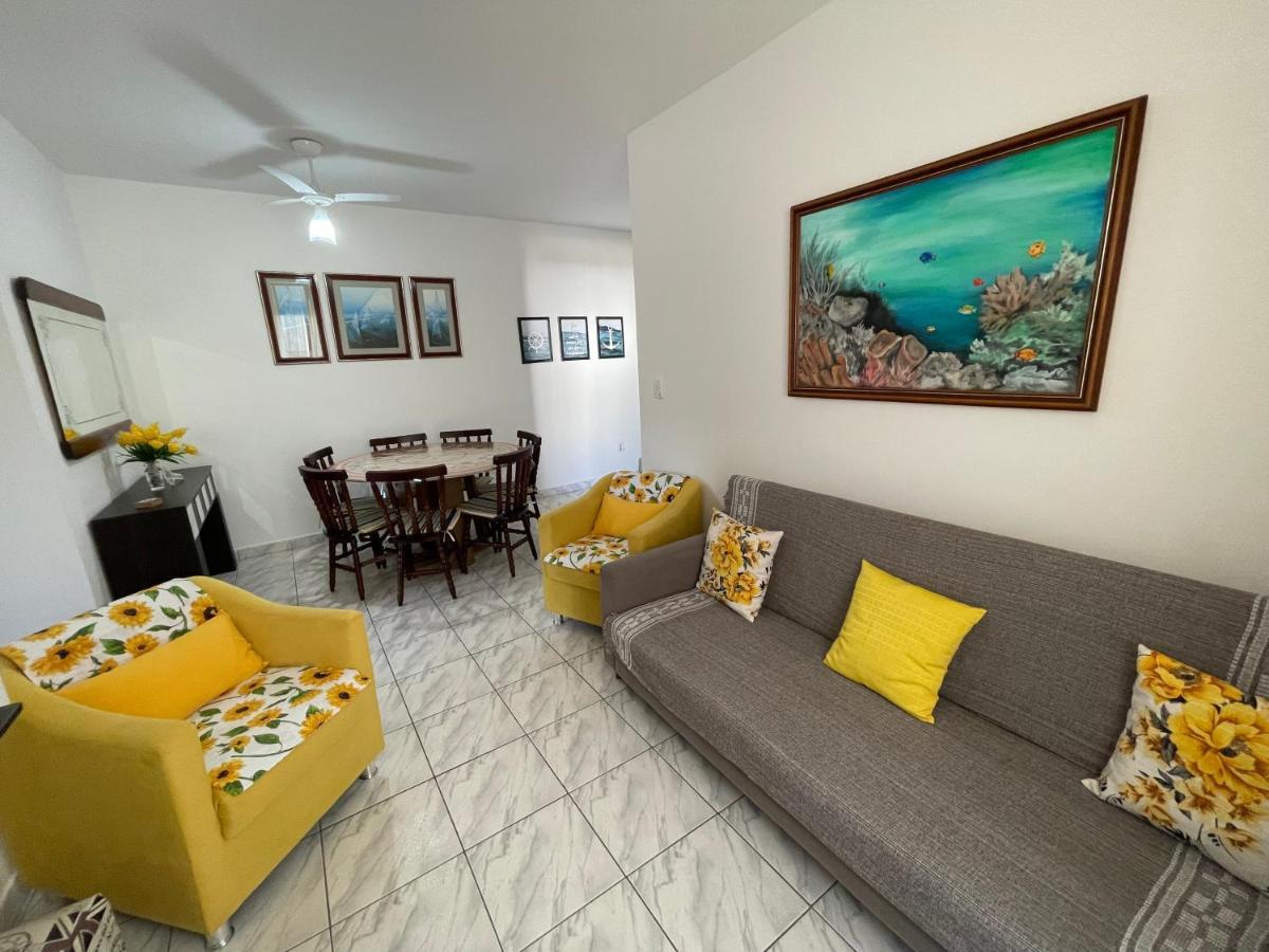 Apartamento Ubatuba, Itagua, Bem Localizado, Duas Vagas De Garagem Eksteriør bilde